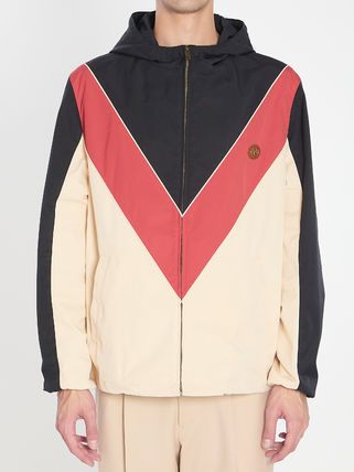 【Valentino/ヴァレンティノ】Garavani Vlogo Windbreaker