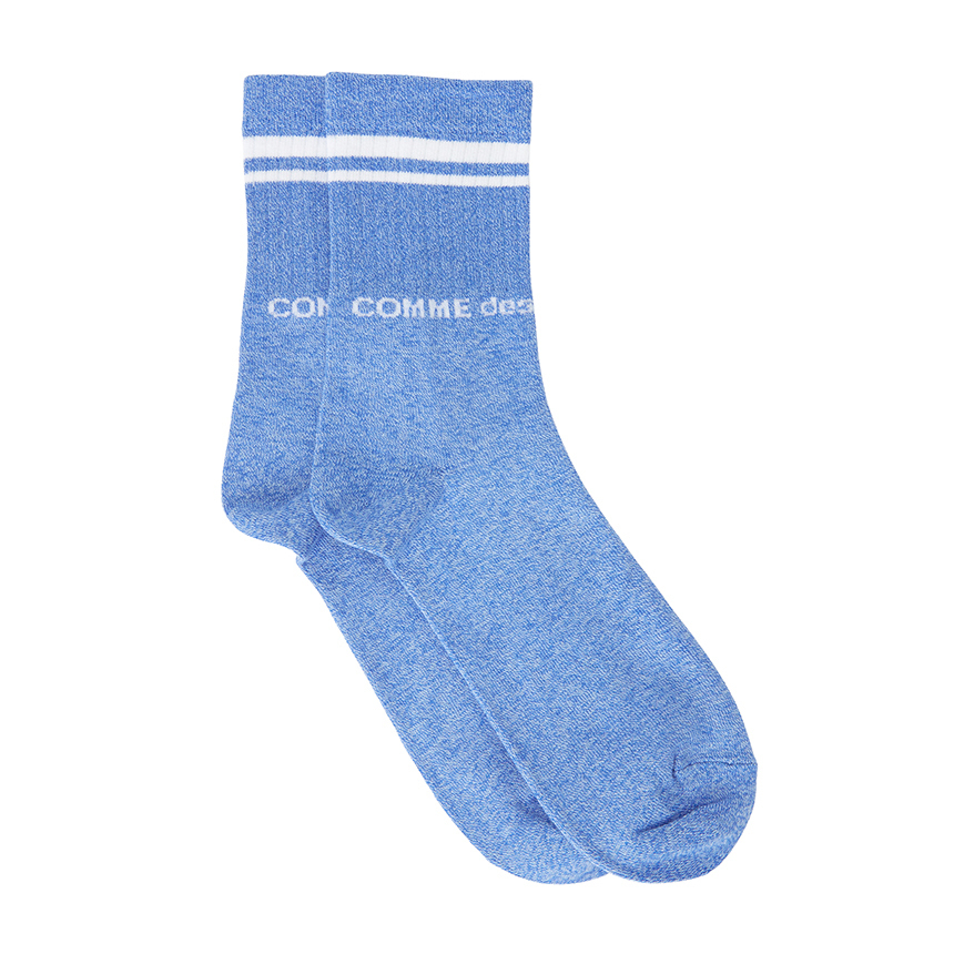 COMME DES GARCONS メンズ 靴下 PI K504 051 1