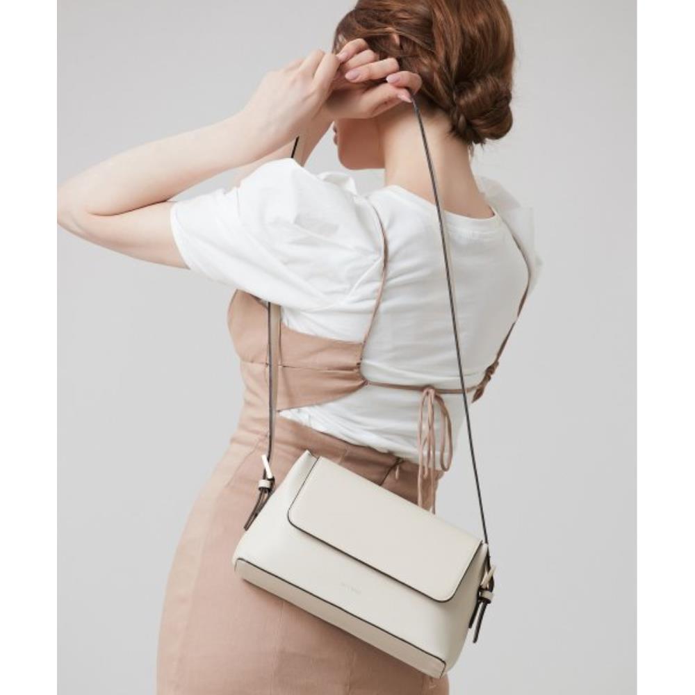 ★MCLANEE★ Bonne shoulder and crossbody bag bonne