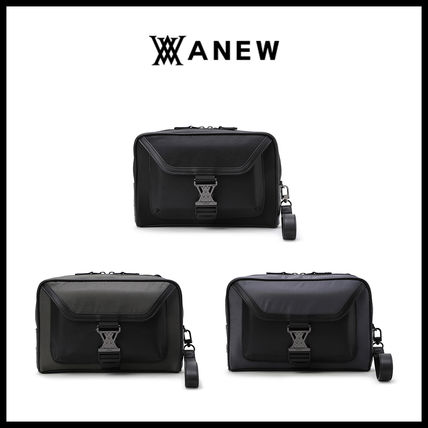 ANEW GOLF■UNI UTILITY POUCH BAG■関税込み