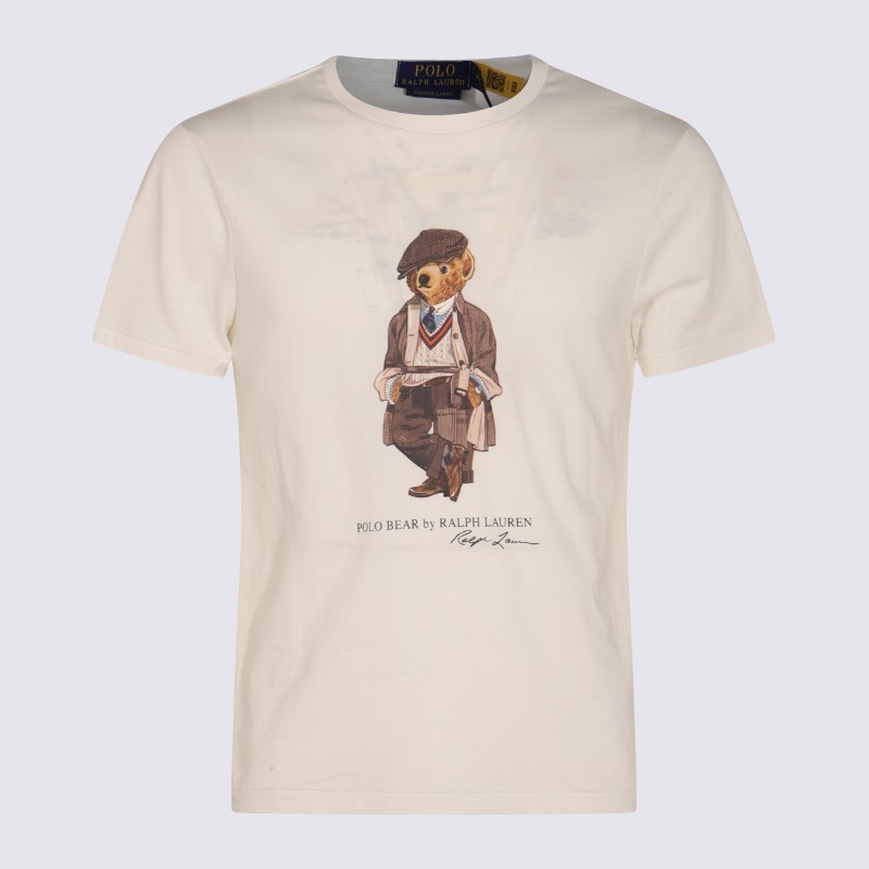 Tシャツ・カットソー Ralph Lauren Polo Ralph Lauren T-shirts and Polos