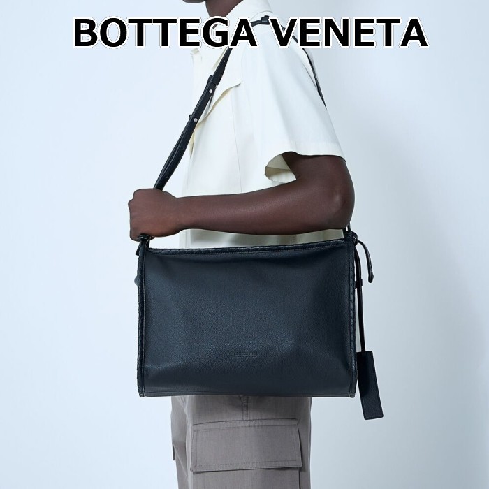 ★SALE★【送料関税無料】BOTTEGA VENETA メッセンジャー
