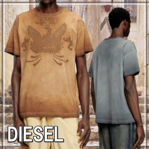 早い者勝ち!!! DIESEL /ディーゼル◆ 半袖Tシャツ｜t-norm-t9