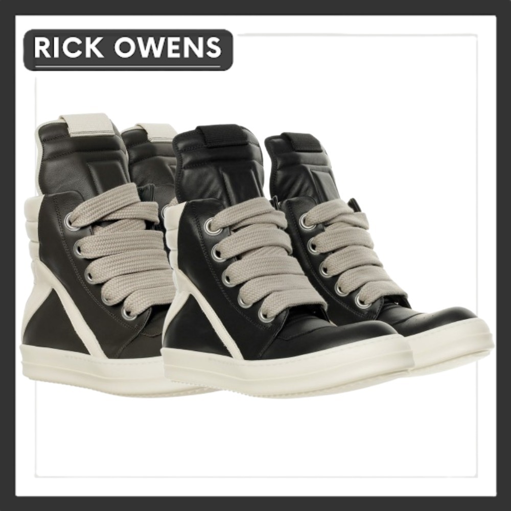 国内買付■Rick Owens■JUMBOLACE GEOBASKET