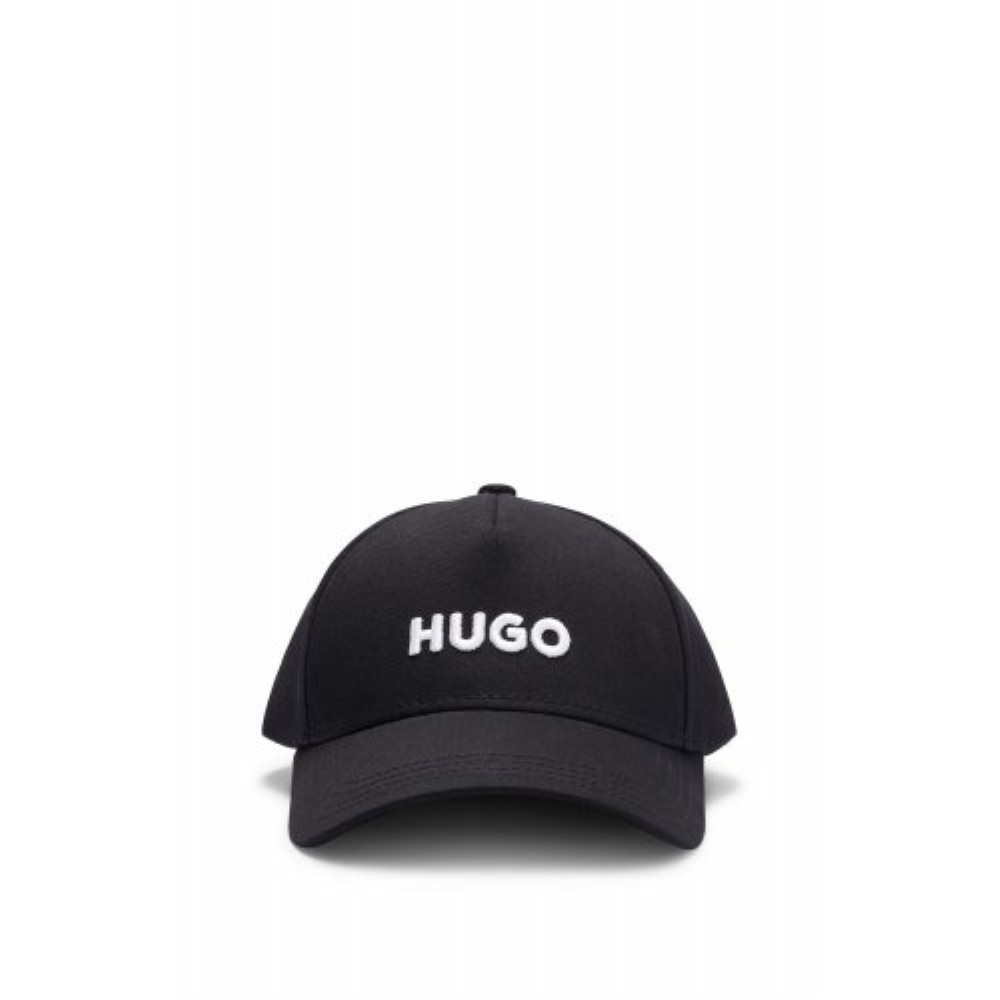 ■Hugo Boss■ Embroidered Logo Ball Cap 50496033001 WI23_504