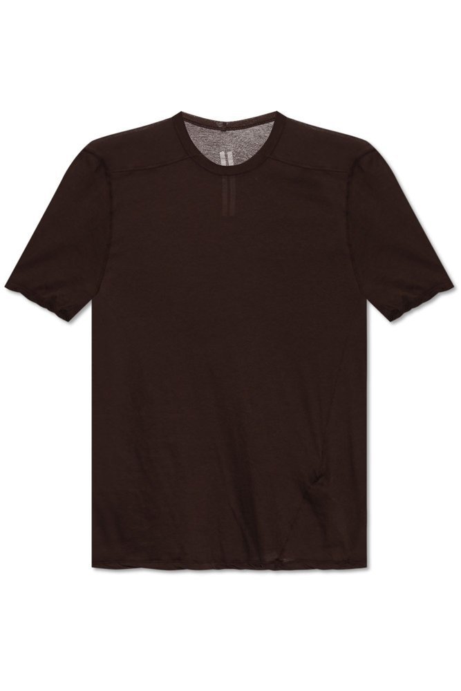 RICK OWENS レヘルTクルネックTシャツ RU01E5264UC 14