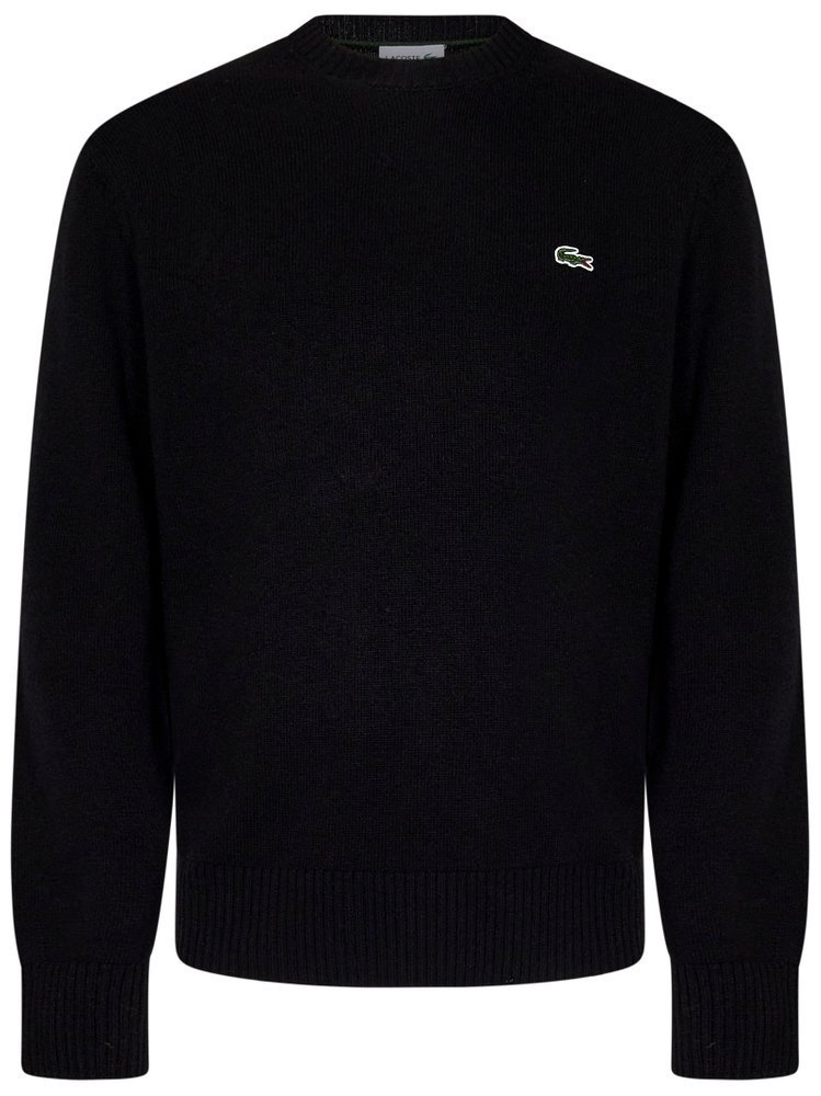 Lacoste クルネックスウェットシャツ AH2916 031