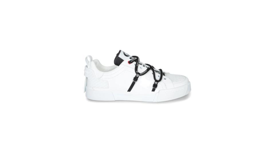 【DOLCE&GABBANA】Portofino Sneakers