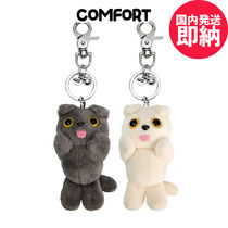 【即納】COMFORT MUNK Key Ring キーリング 韓国アイドル着用