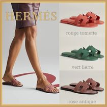 【選べる3色の華やぎ】HERMES Oran ルージュ・ローズ・グリーン