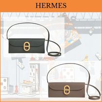 【正規店買付】HERMES マイヨン トゥ ゴー ウォレット