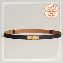 上品でオシャレ♪【HERMES】ケリー Kelly ベルト