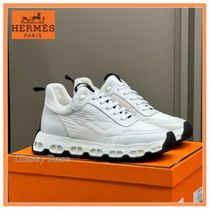 【HERMES★上品カジュアル】 シェーヌダンクル スニーカー