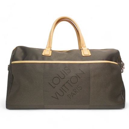 Louis Vuitton(ルイヴィトン) ボストンバッグ ルイヴィトン LOUISVUITTON ダミエジェアン 極美品 アルバトロス
