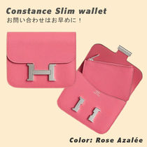 【カラー相談◎】HERMES(エルメス) ■ コンスタンス スリム 財布