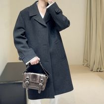 ランウェイ【 PRADA 】 ウール コート