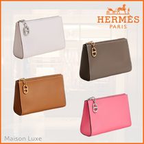 【HERMES】Zipengo PM Chaine d’Ancre ポーチ