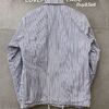 COMME des GARCONS ジャケットその他 コムデギャルソン シャツラインピンストライプコーチジャケット(2)