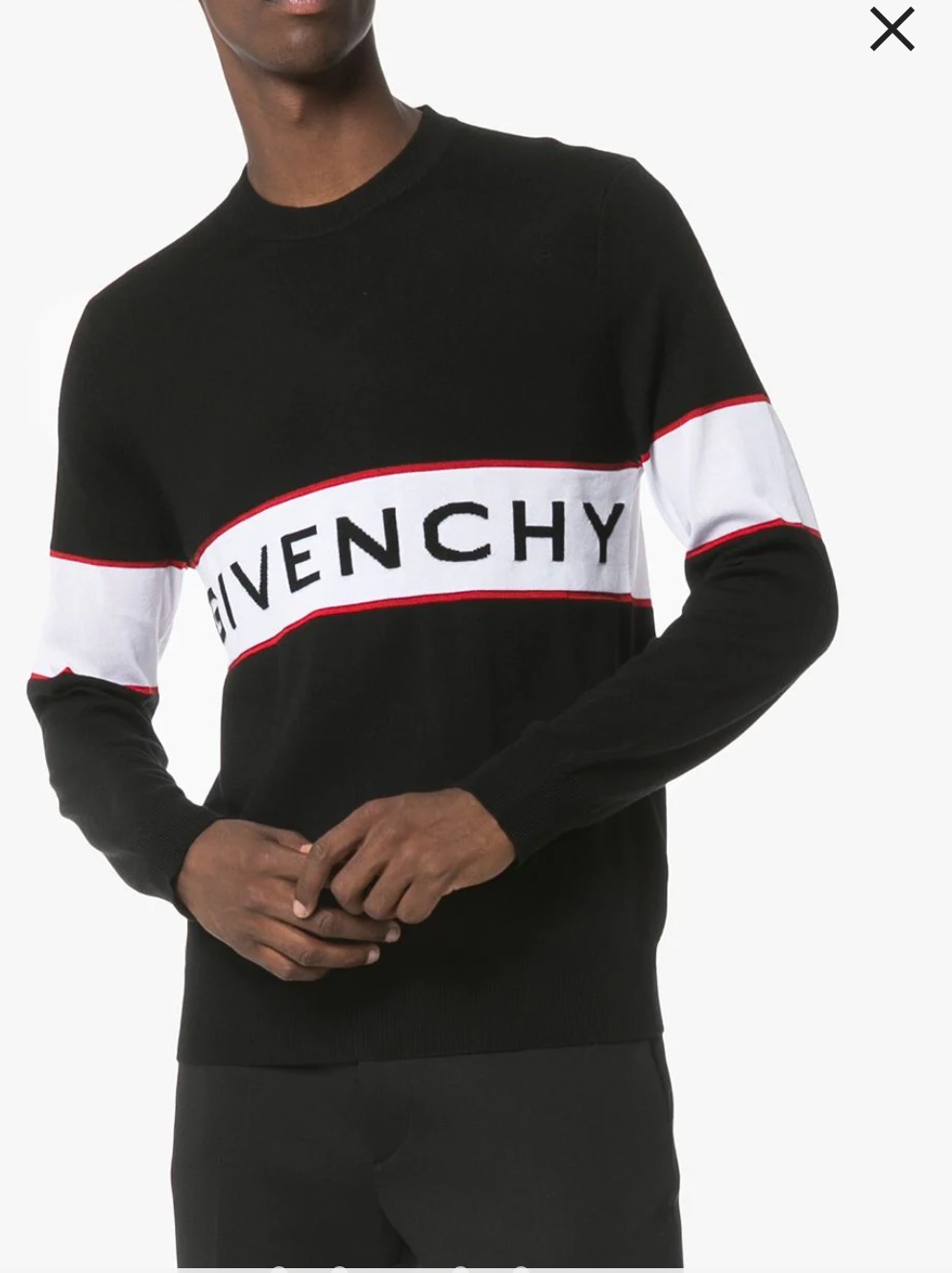 商品お問い合わせ|【GIVENCHY】2018AW*GIVENCHYロゴ編み バンド 商品お問い合わせ|【GIVENCHY】2018AW*GIVENCHYロゴ編み バンド