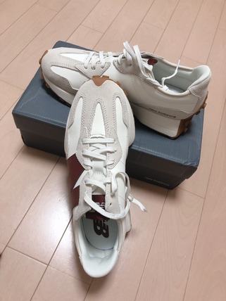 口コミ・レビュー｜【New Balance】大人気WOMEN327/日本未入荷