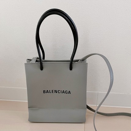【BALENCIAGA】Everyday XXS トート シャイニー クロコダイル BALENCIAGA】Everyday XXS トート シャイニー クロコダイル
