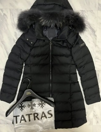 口コミ・レビュー|タトラス サルマ 2021年モデル ダウンジャケット 【超安い】 TATRAS 21AW SARMA ダウンコート 01 ダウンジャケット