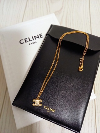 CELINExアクセサリー(レディース)の口コミ・レビュー|サイズ感や使用 ...