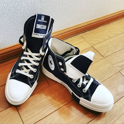 DRKSHDW | HEXA SNEAKS BLACK/MILK (DQ) スニーカー Rick Owens DRKSHDW Hexa Sneakers - Black / Pearl / Milk – Kith
