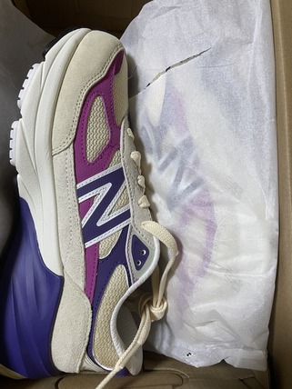 口コミ・レビュー|大人もOK New Balance 990v6 Pink Kids GC990PK6 (New Balance/キッズスニーカー) 103780538【BUYMA】