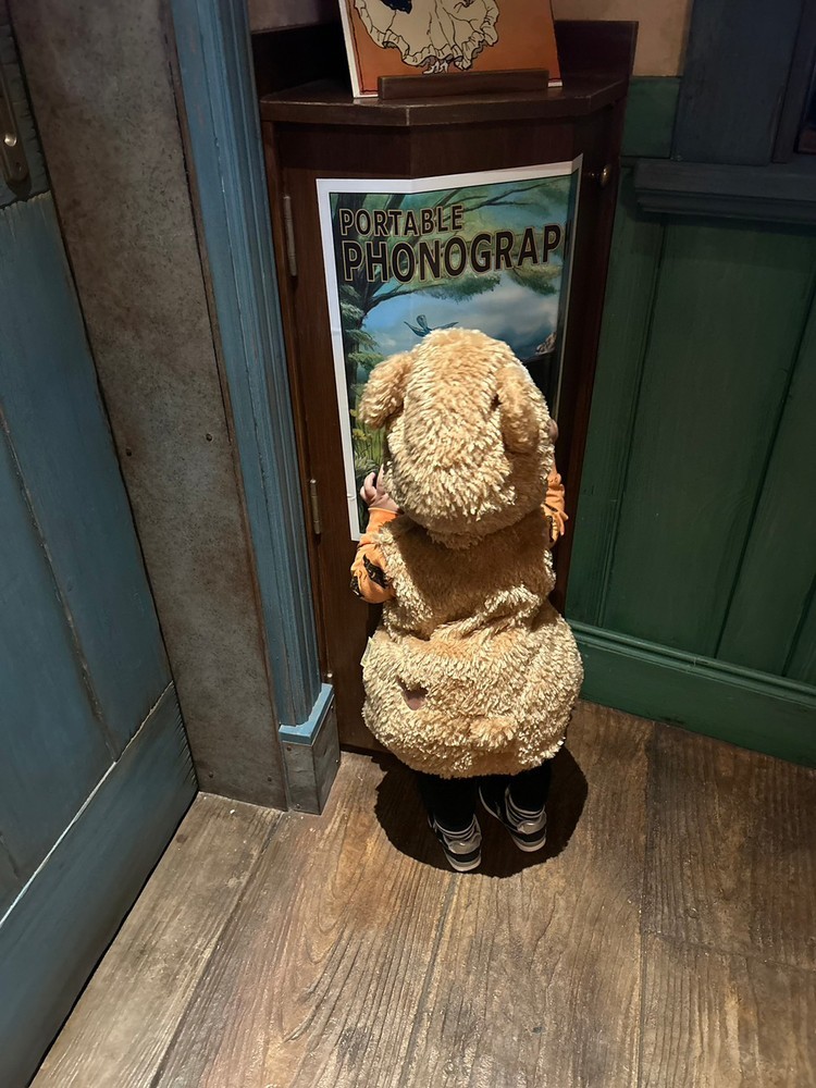 日本未入荷☆香港ディズニー シェリーメイなりきりコスチューム
