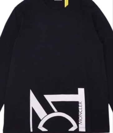 MONCLER GENIUS 1952 MAMI WATA ビッグロゴ Tシャツ MONCLER GENIUS 1952 MAMI WATA ビッグロゴ Tシャツ (MONCLER/T