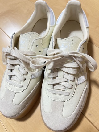 口コミ・レビュー｜24AW新作人気カラー【Adidas】SAMBAE W 22