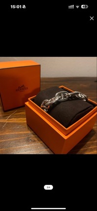 日常をランクアップ【HERMES】シェーヌダンクル ブレスレット MM 緊急入荷!】エルメスで一番人気のブレスレット