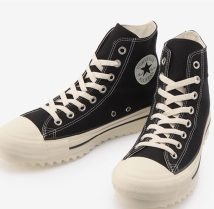 国内発★レアな星条旗柄がかっこいい!Converse ALL STAR HI 口コミ・レビュー|国内発☆レアな星条旗柄がかっこいい