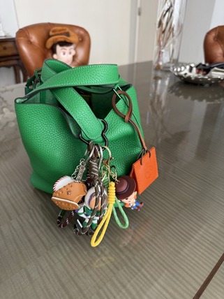 口コミ・レビュー｜【入手困難】 HERMES エルメス ピコタン