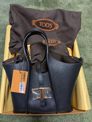 【関税・送料込】TOD'S トッズ  ハンドバッグ 口コミ・レビュー｜関税送料込 TOD'S トッズ レザー バッグ ミニ