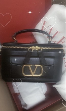 口コミ・レビュー｜VALENTINO ロコマイクロチェーンバッグ