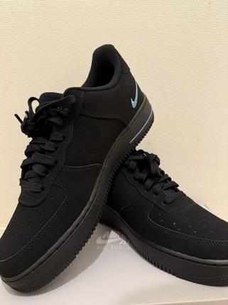 NIKE★日本未発売 Airforce 1 Low 07 LX OFF NOIR スニーカー NIKE☆日本未発売 Airforce 1 Low 07 LX OFF NOIR スニーカー