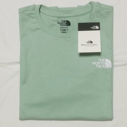 ★THE NORTH FACE★EIRA POCKET S/S R/TEE★ ノースフェイス]EIRA POCKET 半袖 ティーシャツ☆25SS☆男女