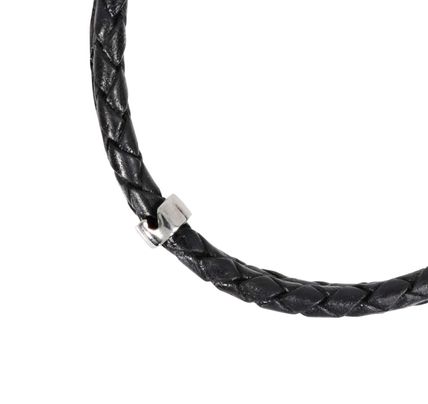 【2plan】24FW★ [LAN ARCHIVE] Hook Leather Bracelet 2plan】24FW☆ [LAN ARCHIVE] Hook Leather Bracelet (2plan