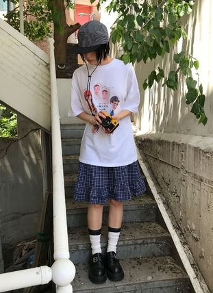 AAKE Tシャツ・カットソー 【AAKE】CHILD OVER HALF T(16)
