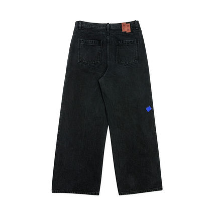 ADERERROR Sig; SV Tag jeans 02 5FT1368 (ADERERROR/デニム