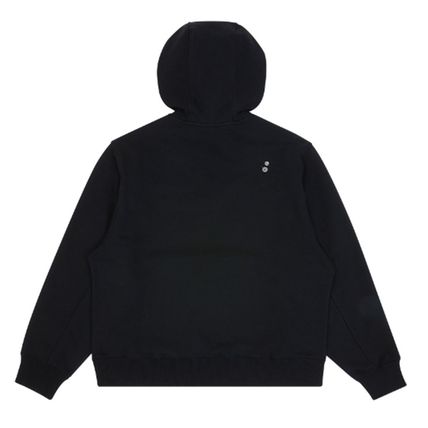 関税込 ADERERROR アーダーエラー Product. 35 フーディ 黒 関税込 ADERERROR アーダーエラー Product. 35 フーディ 黒