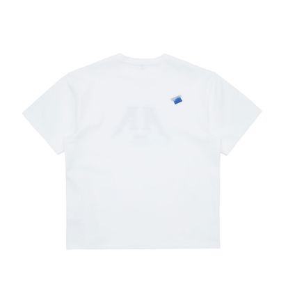 ADER ERROR】NOLC LOGO T-SHIRT (ADERERROR/Tシャツ・カットソー