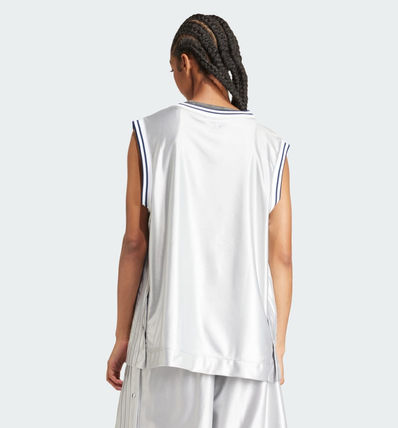 送関込☆adidas Originals☆ユニフォームスポーティタンクトップ
