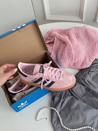 adidas スニーカー 【関税-送料込み】ADIDAS W HANDBALL SPZL IF6561(2)