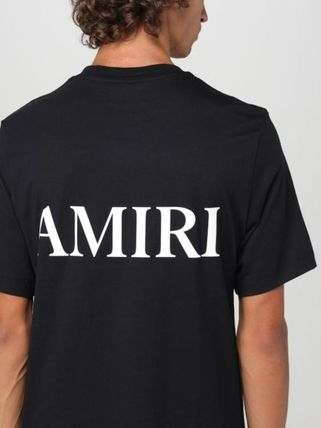 人気激安 ☆関税・送料込み☆【AMIRI】アミリ ロゴ Tシャツ (AMIRI/T トップス