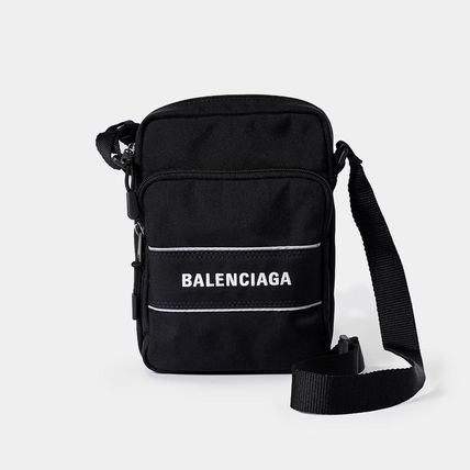 BALENCIAGA【直営店】Sport スモール メッセンジャー バック