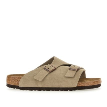 サンダル BIRKENSTOCK SS25 'Zurich' sandals (050463 TAUPE) BIRKENSTOCK SS25 SANDALO 