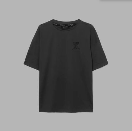 Blvck Paris 半袖Tシャツ Blvck 'Japan Fusion' プリント 黒 人気ブランド♪☆ BLVCK PARIS☆ Blvck 'Japan Fusion' Tee